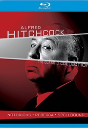 Alfred Hitchcock: The Classics Collection (2020)