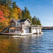 Lake House