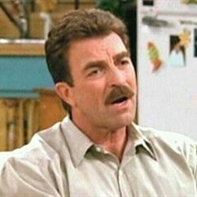 Tom Selleck as Richard Burke