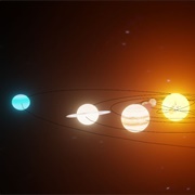 Miniature Solar System