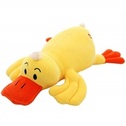 Ruzucoda Plush Yellow Duck