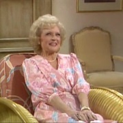 Rose Nylund - The Golden Girls