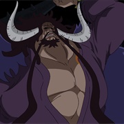 779. Kaido Returns - The Worst Generation Threatened!