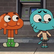 Darwin and Gumball