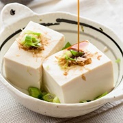 Boiled Tofu