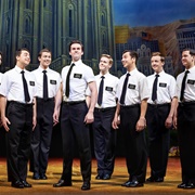 Seen the Book of Mormon Live