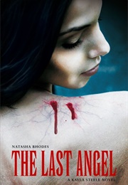 The Last Angel (Natasha Rhodes)