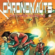 Chrononauts: Futureshock