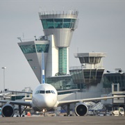 Helsinki-Vantaa International Airport, Finland