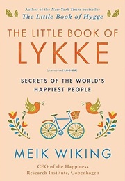 The Little Book of Lykke (Meik Wiking)