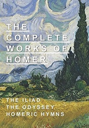 The Complete Works of Homer (Homer)