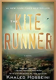 The Kite Runner (Khaled Hosseini)