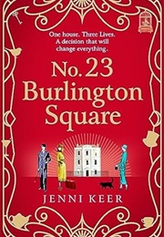 No. 23 Burlington Square (Jenni Keer)