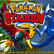 Pokemon Stadium 2