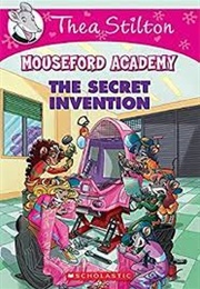 The Secret Invention (Geronimo Stilton)