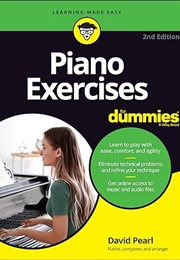 Piano Exercises for Dummies (David Pearl)