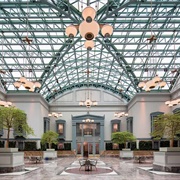 Harold Washington Library, Chicago