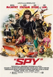 Spy (2015)