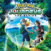 Pokemon Journeys: The Series