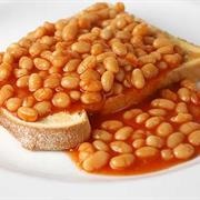 Beans Toast