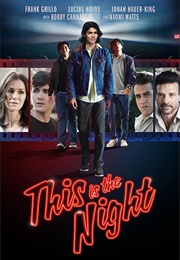 This Is the Night (2021)