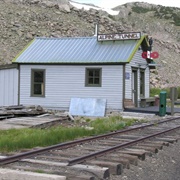 Alpine Tunnel