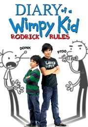 Diary of a Wimpy Kid: Rodrick Rules (2011)