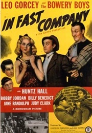 In Fast Company (1946)