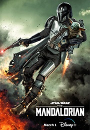 The Mandalorian Season 3 (2023)