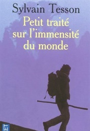 Petit Traité Sur L&#39;immensité Du Monde (Sylvain Tesson)