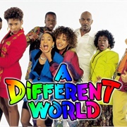 A Different World (1987-1993)