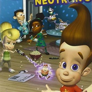 Nickelodeon&#39;s Jimmy Neutron