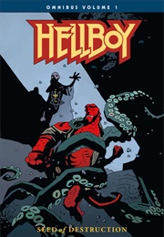 Hellboy Omnibus, Volume 1: Seed of Destruction (Mike Mignola)