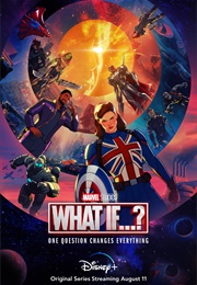 Marvel What If (2021)