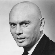 Yul Brynner