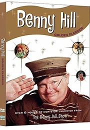 Benny Hill Golden Classics (1981)