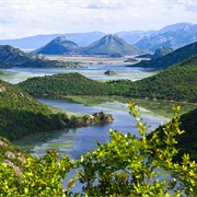 Skadar / Shkodra, Montenegro and Albania