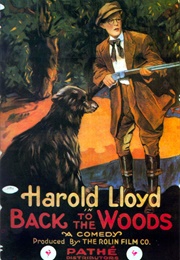 Back to the Woods (1919)