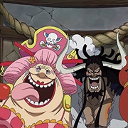 955. a New Alliance?! Kaido&#39;s Army Great Assemble