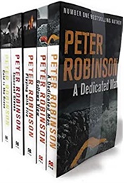 DCI Banks Novels (Peter Robinson)