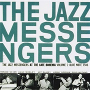 Art Blakey and the Jazz Messengers - At the Cafe Bohemia Volume 2