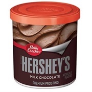 Hersheys Milk Chocolate Frosting