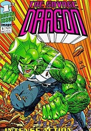 Savage Dragon (Erik Larsen)