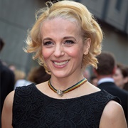 Amanda Abbington