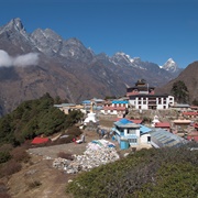 Tyangboche, Nepal