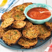 Fried Eggplant