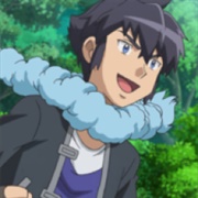 Alan (Pokémon XYZ Series)