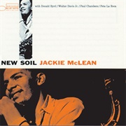 Jackie McLean - New Soil