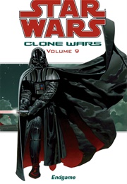 Star Wars: Clone Wars; Vol.9 - Endgame (Darkhorse Comics)