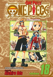 One Piece Vol. 18 (Eiichiro Oda)